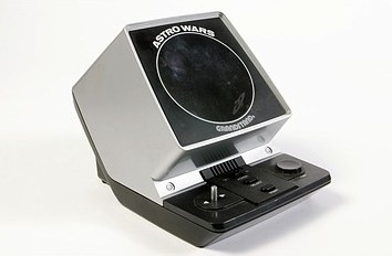 The object of my desire - Astro Wars