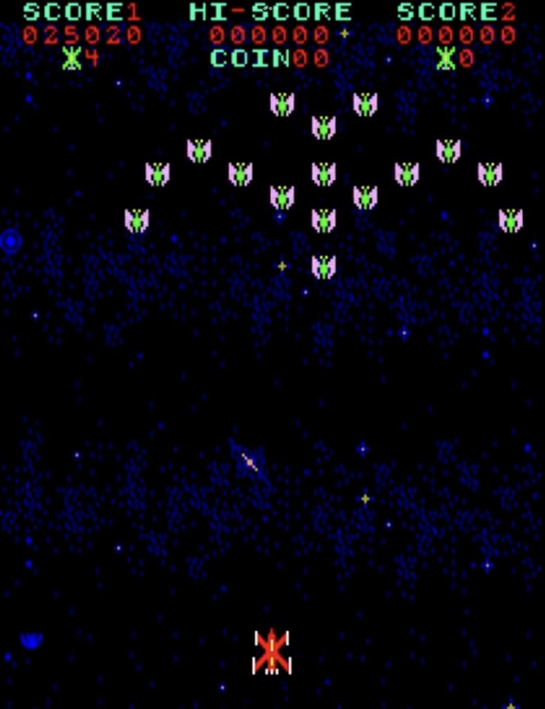 Phoenix Arcade Level 2