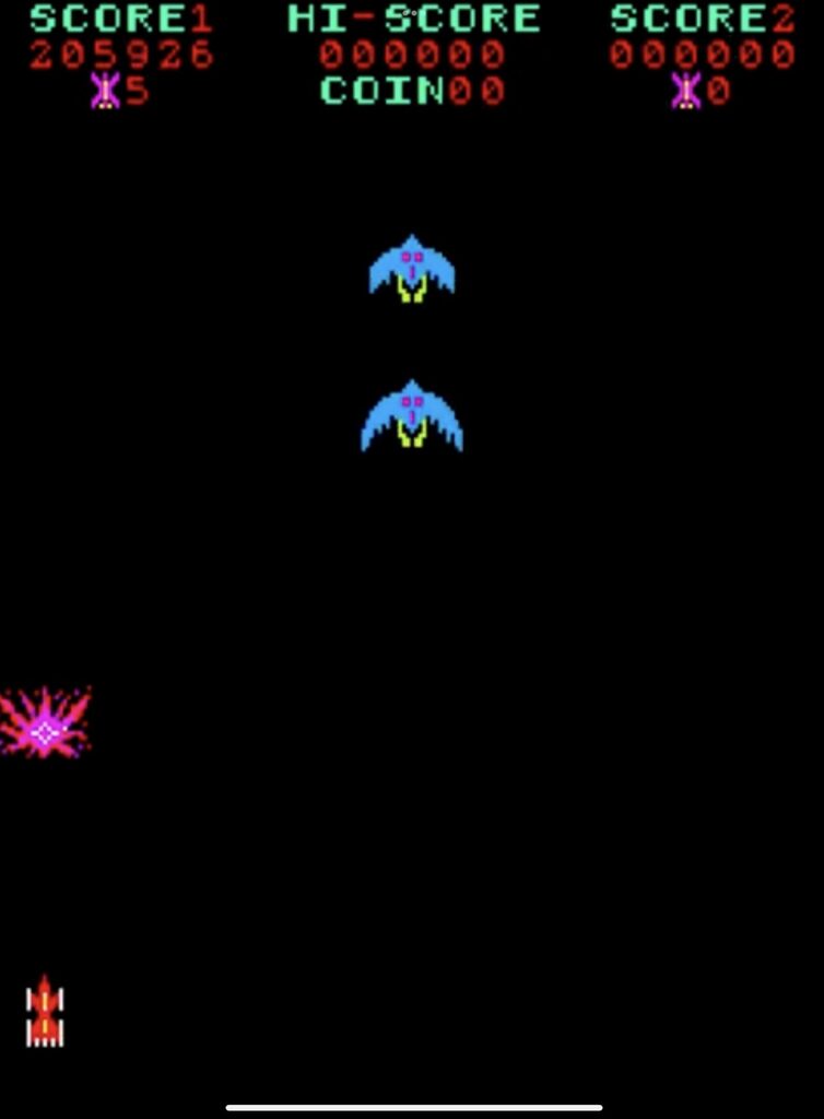 Phoenix Arcade Level 3
