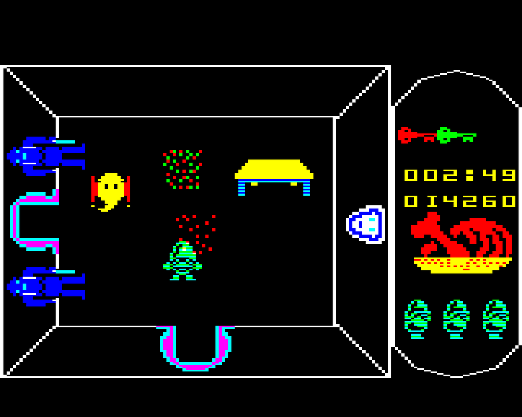 BBC Micro - Chunky but Good
