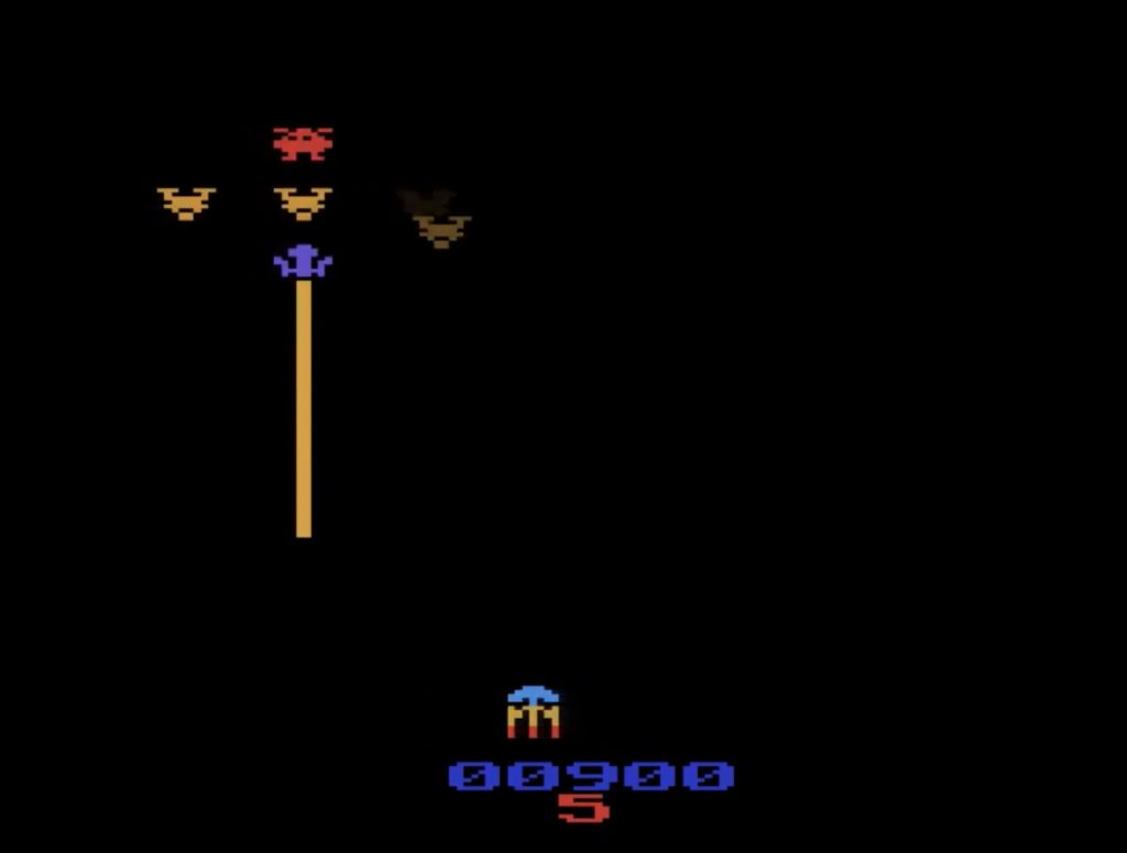 Atari 2600 GORF