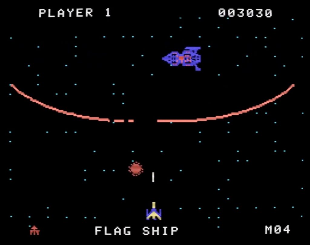 GORF Colecovision