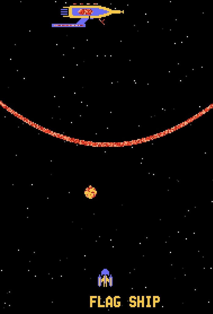 GORF Level 5 Flagship