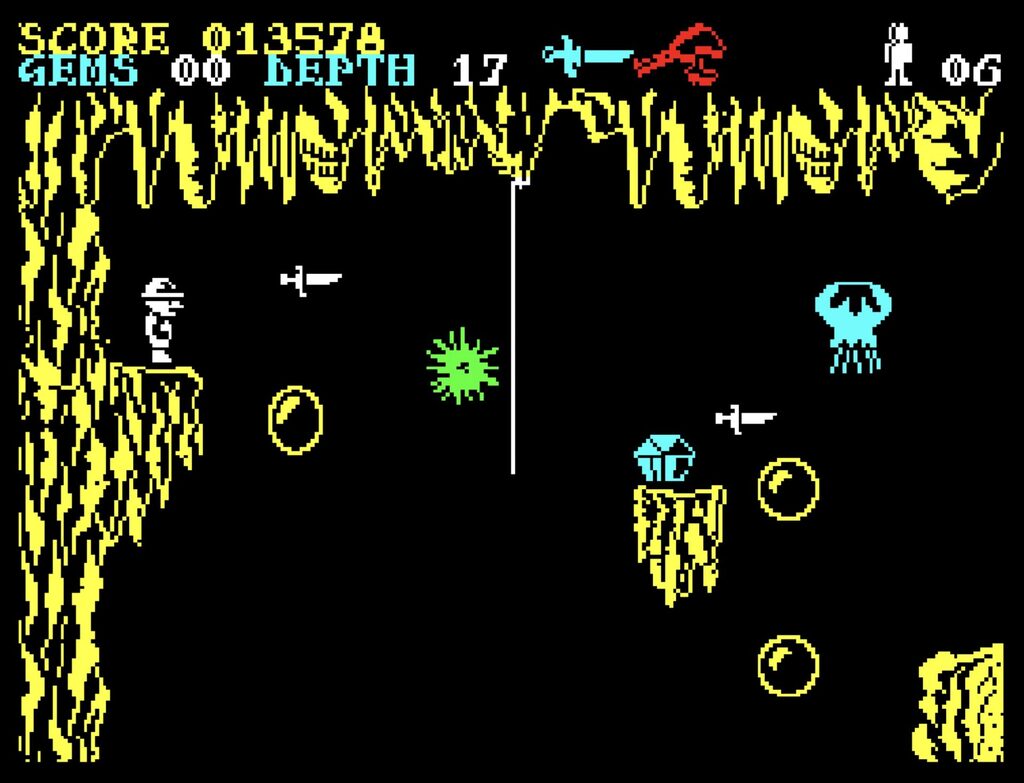 Underwurlde Spectrum