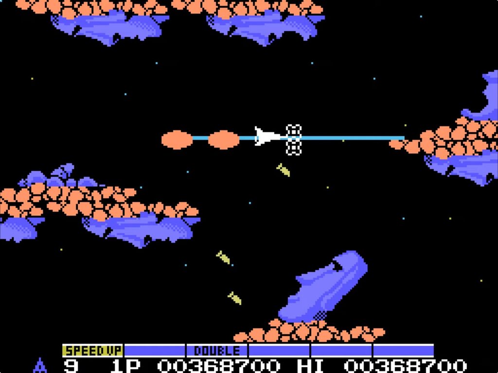 MSX Gradius
