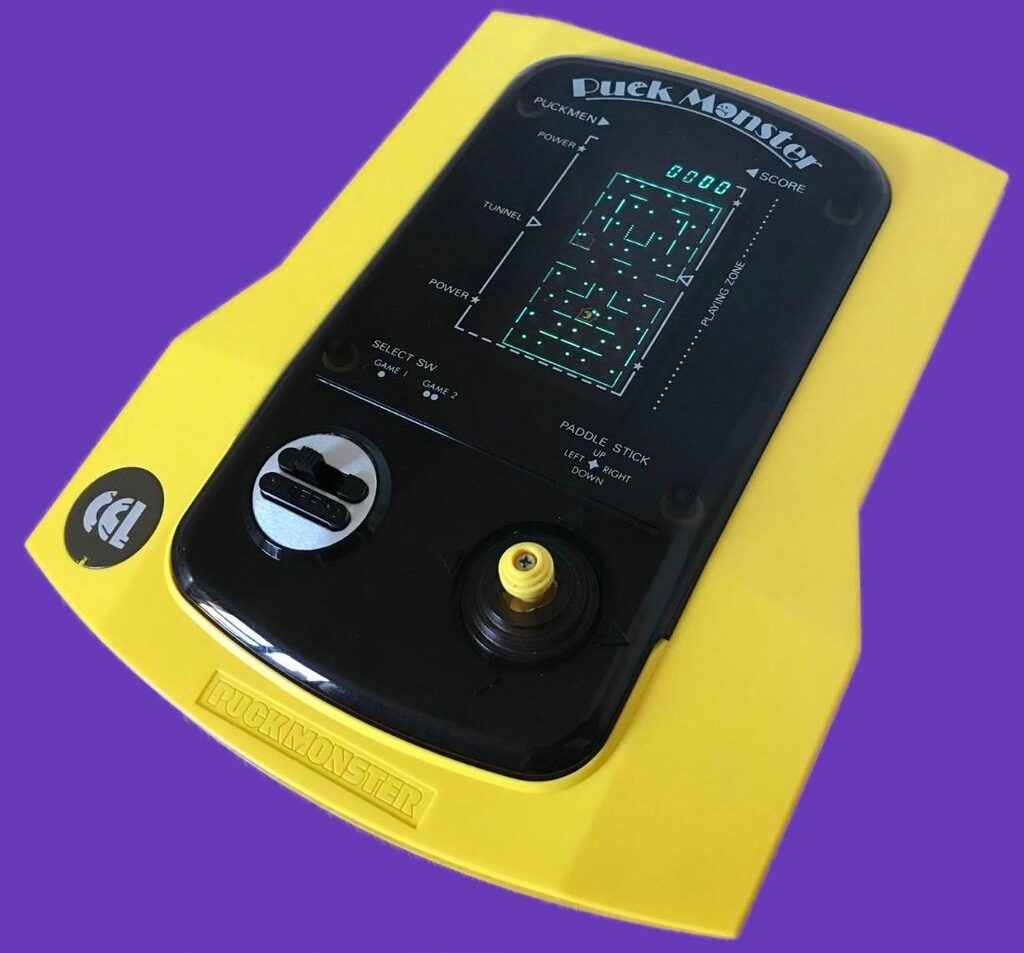 CGL Puck Monster Handheld