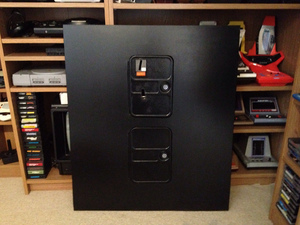 MAME Coin Door