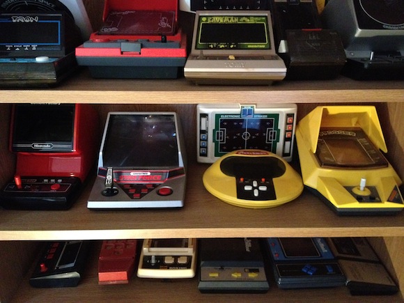 Games from Grandstand, CGL, Tomy and Hales