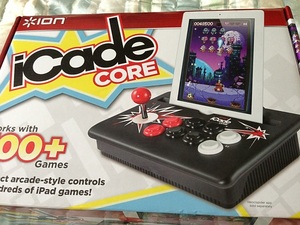 iCade Core Box