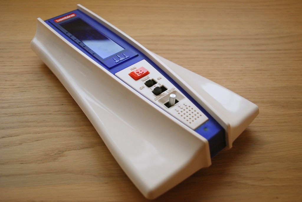 UFO Master Blaster Handheld Game by Bambino