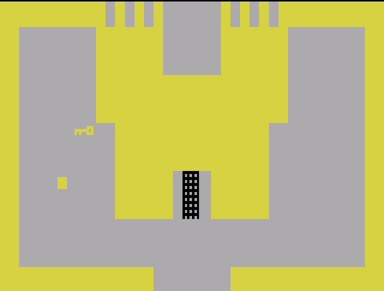 Atari 2600 Adventure