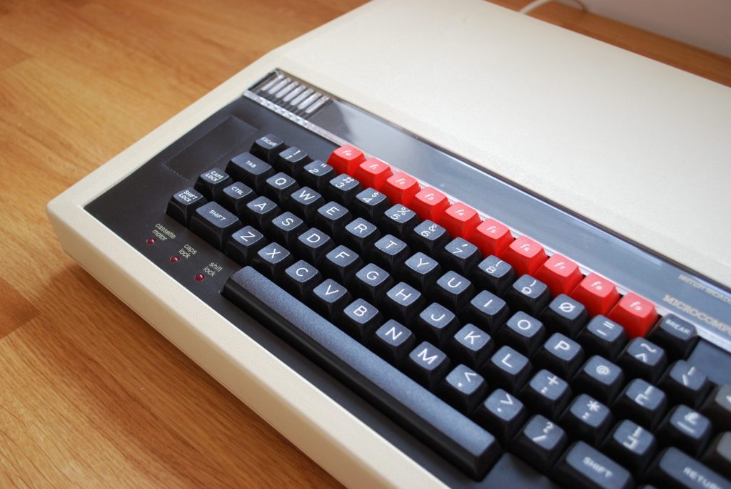 BBC Micro model B