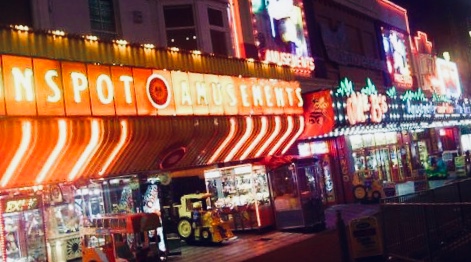 Southend arcades
