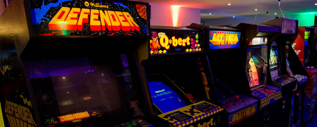 Arcade Club