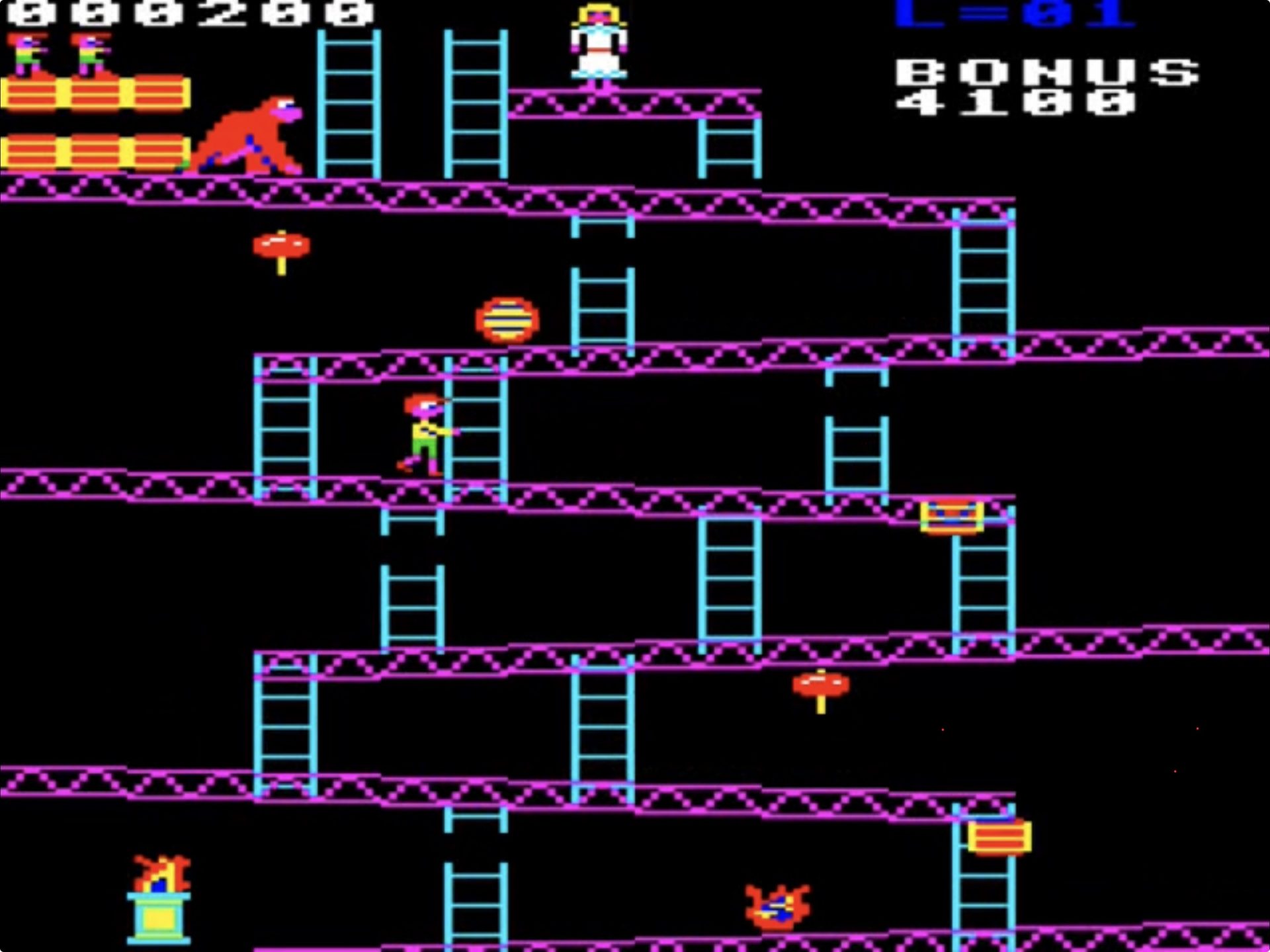 BBC Micro Killer Gorilla