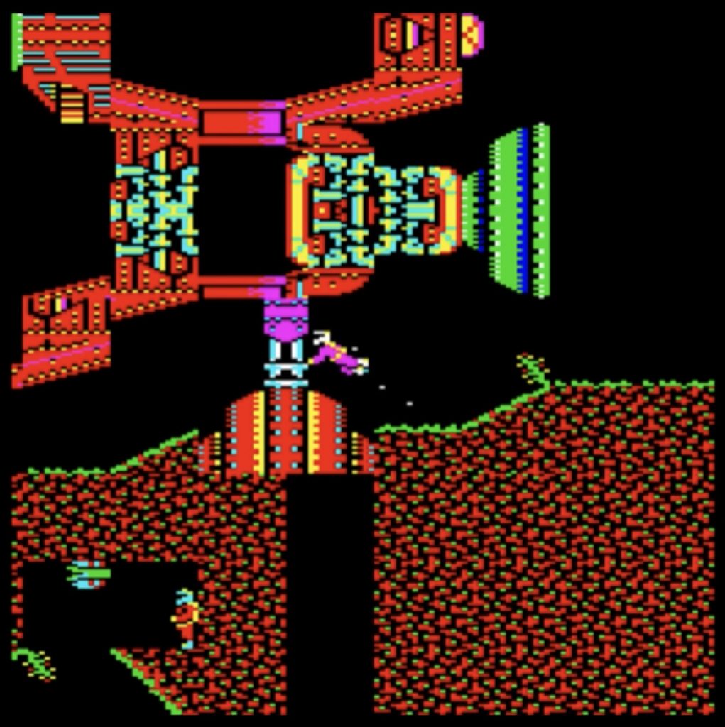 BBC Micro Exile