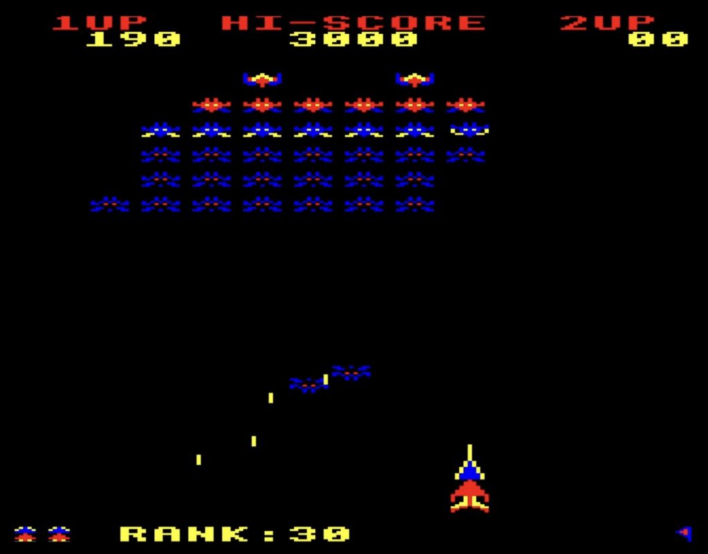 BBC Micro Arcadians