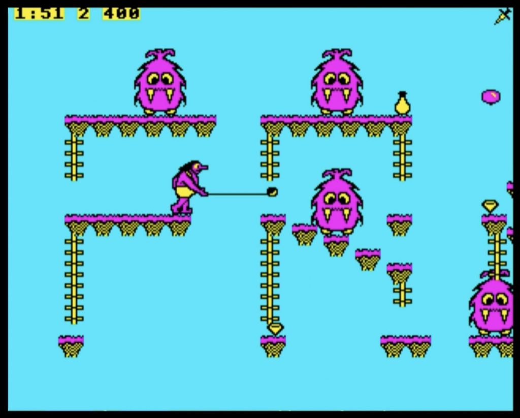 BBC Micro Frak!
